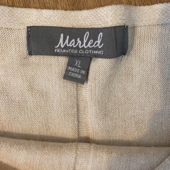 Marled Reunited Clothing Sweater - Picture 3 of 5